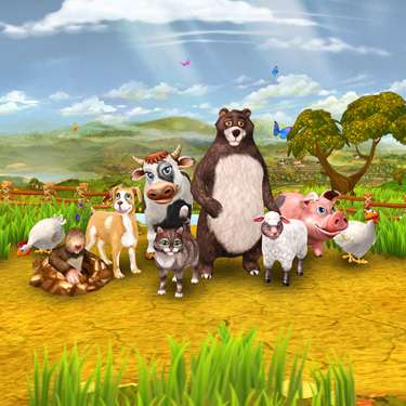 Time Management Games - Farm Frenzy 4