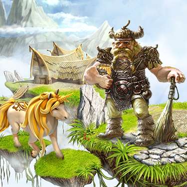 Farm Frenzy - Viking Heroes