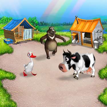 Time Management Games - Farm Frenzy