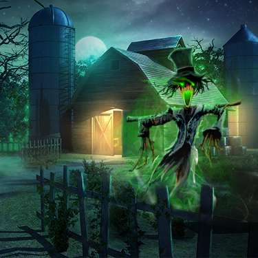 Hidden Object Games - Farm Mystery - The Happy Orchard Nightmare