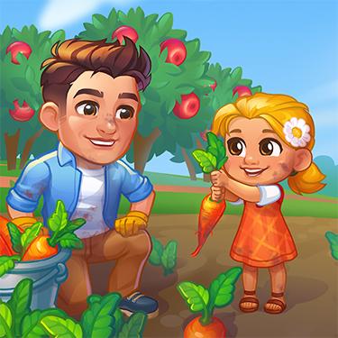Time Management Games - Farming Fever Collector's Edition