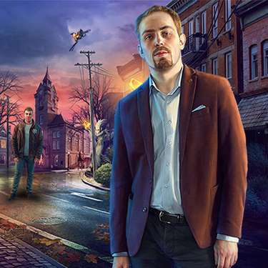Hidden Object Games - Fear for Sale - City of the Past Platinum Edition