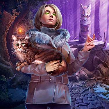 Hidden Object Games - Fierce Tales - Feline Sight Platinum Edition