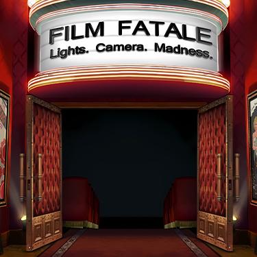 Hidden Object Games - Film Fatale - Lights.Camera.Madness