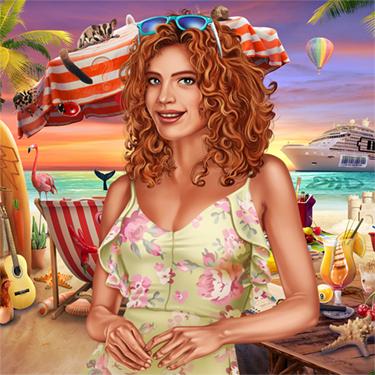 Hidden Object Games - First Time In Hawaii Collector's Edition