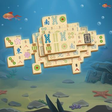 Mahjong Games - Fishjong 2