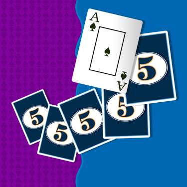Card Games - Five Card