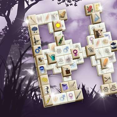 Mahjong Games - Forest Mahjong