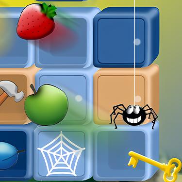 Puzzle Games - Fruit Lockers