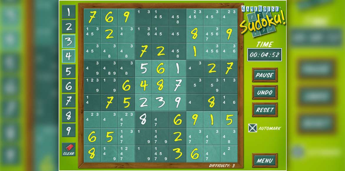 Sudoku Village - Jogo para Mac, Windows, Linux - WebCatalog