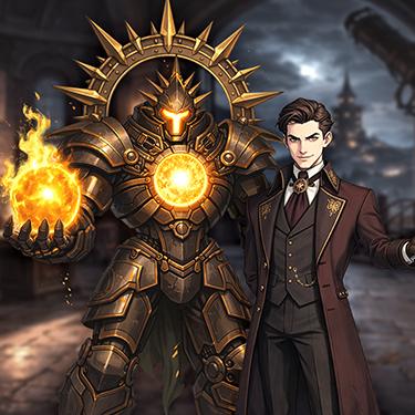 Gaslamp Cases 15 - The Shattered Eclipse