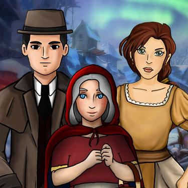 Top Played Windows Games - Gaslamp Cases 4 - The Arcane Village