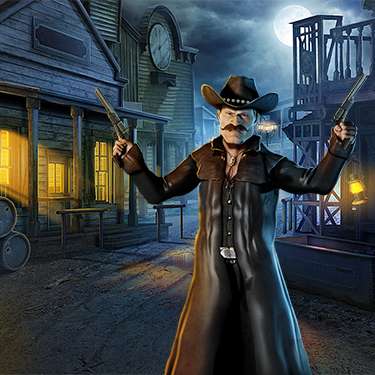 Hidden Object Games - Ghost Encounters - Deadwood
