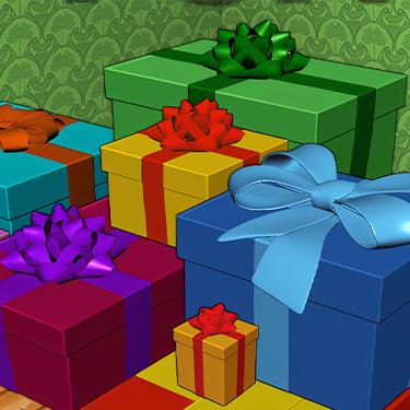 Puzzle Games - Gift Shop