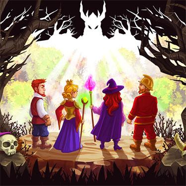 Time Management Games - Gnomes Garden - Black Stones Collector's Edition