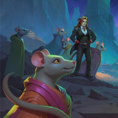 Gnomes Garden - Mask of the Rat King Collector's Edition