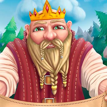 Card Games - Gnomes Solitaire
