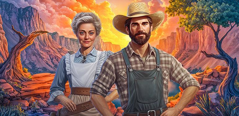 GameHouse Exclusive Games - Gold Rush Griddlers