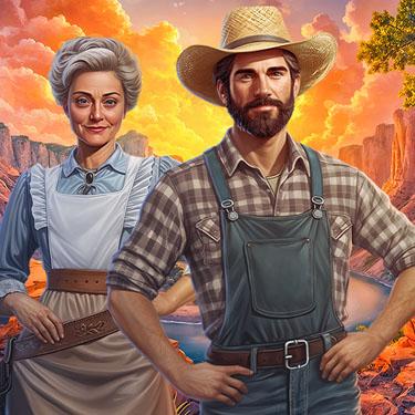 Gold Rush Griddlers