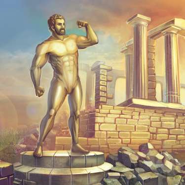 Puzzle Games - Griddlers - 12 Labors of Hercules