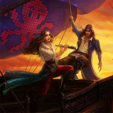 Puzzle Games - Griddlers Legend Of The Pirates