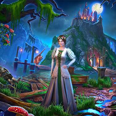 Hidden Object Games - Grim Legends - The Forsaken Bride Platinum Edition