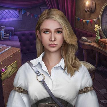 Hidden Object Games - Grim Tales - Echo of the Past Collector's Edition