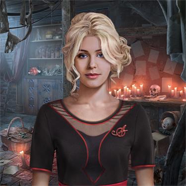 Hidden Object Games - Grim Tales - Guest From The Future Collector's Edition
