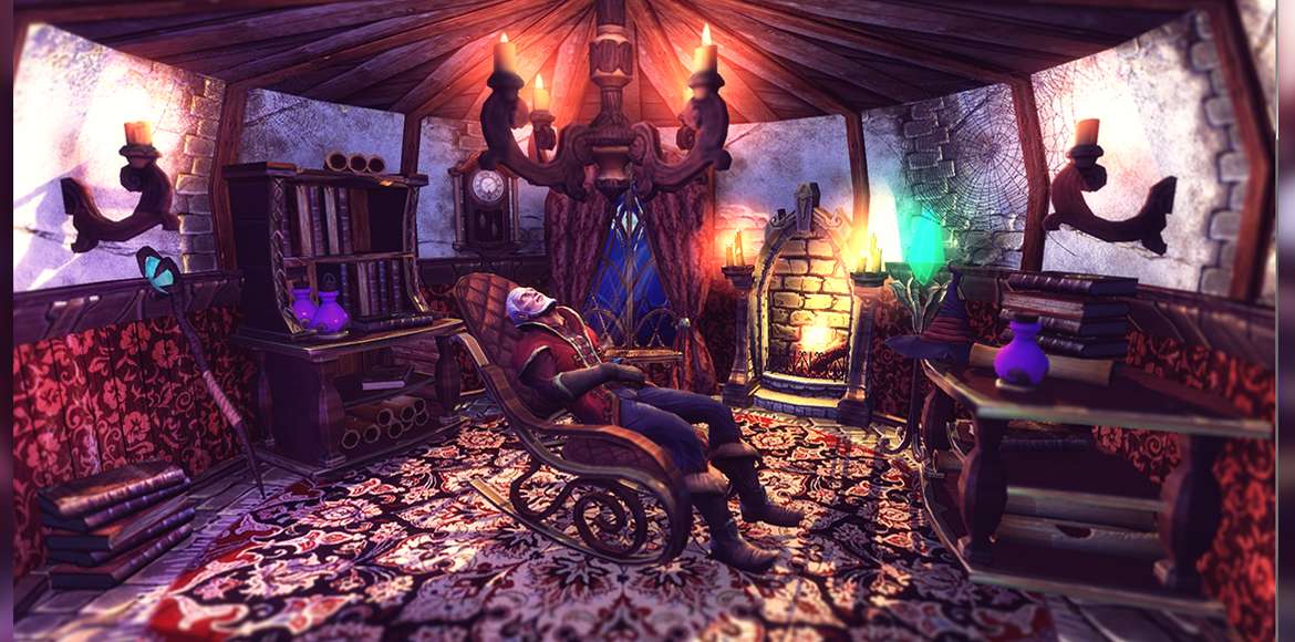 Halloween Mysteries- Screenshoot