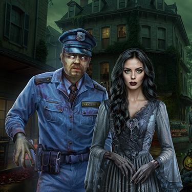 Halloween Secrets - The Blood Vow Collector's Edition