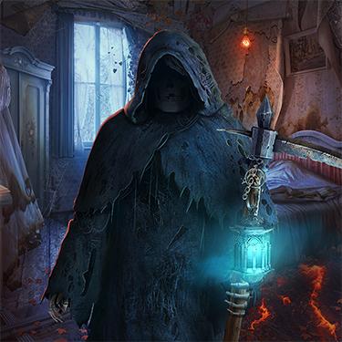 Hidden Object Games - Halloween Stories - Defying Death Collector's Edition