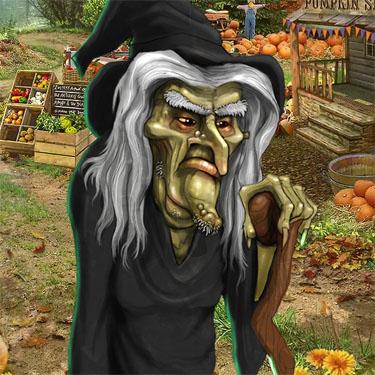 Hidden Object Games - Halloween - Trick or Treat 3 Collector's Edition