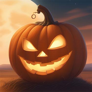 Match 3 Games - Halloween Trouble 5