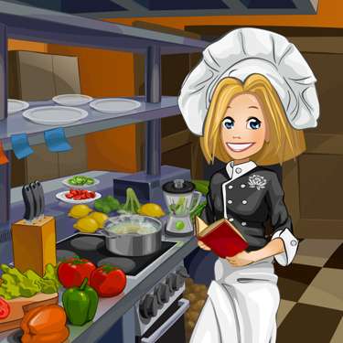 Time Management Games - Happy Chef 2