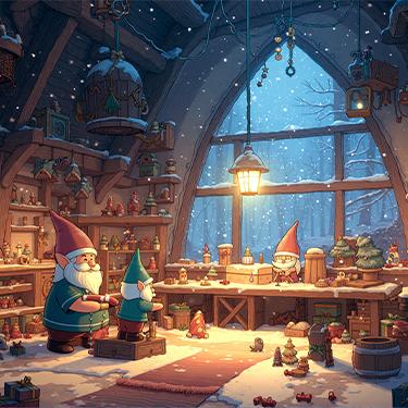 Happy Holidays - Christmas Never Ends Collector's Edition