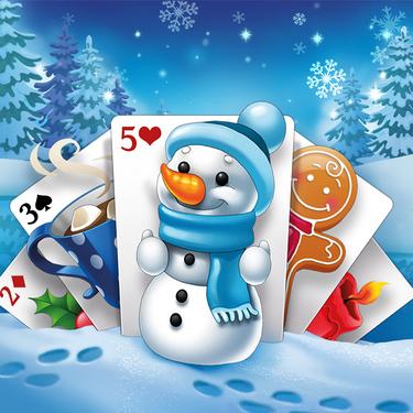 Card Games - Happy Wonderland Solitaire