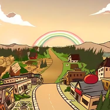 Time Management Games - Happyville - Quest for Utopia
