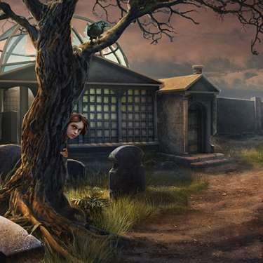 Hidden Object Games - Haunted Halls - Green Hills Sanitarium