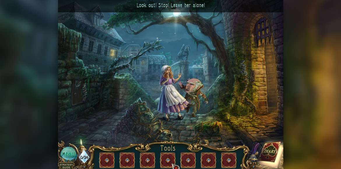 Haunted Legends - The Bronze Horseman Platinum Edition - Play Thousands of  Games - GameHouse