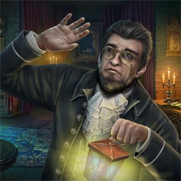 Hidden Object Games - Haunted Legends - The Call of Despair Collector's Edition