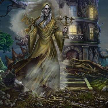 Haunted Legends Series - Haunted Legends - The Dark Wishes Platinum Edition