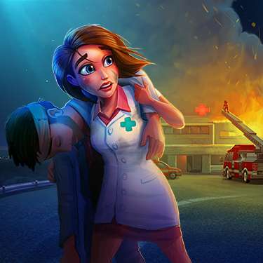 Time Management Games - Heart's Medicine - Hospital Heat Platinum Edition