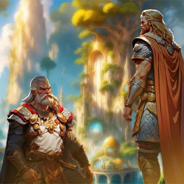 Helga The Viking Warrior 6 - Beyond Ragnarok