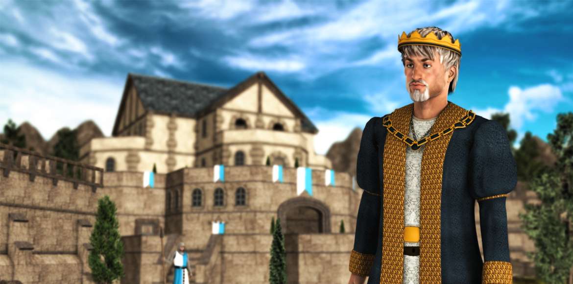 Hero of the Kingdom III- Screenshoot