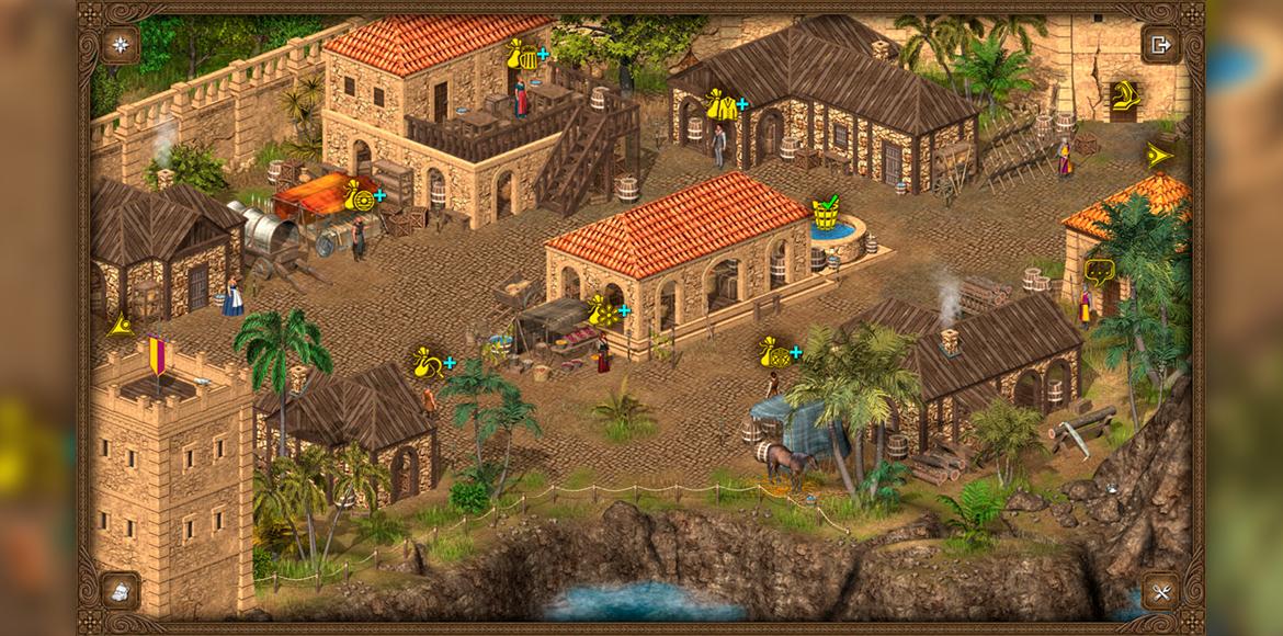 Hero of the Kingdom - The Lost Tales 2- Screenshoot