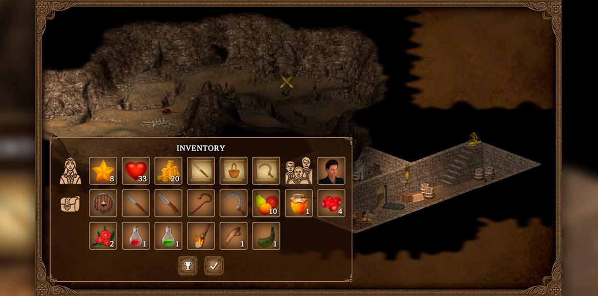 Hero of the Kingdom - The Lost Tales 2- Screenshoot
