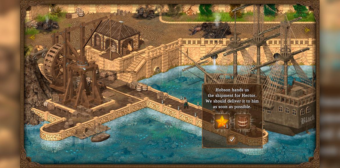 Hero of the Kingdom - The Lost Tales 2- Screenshoot