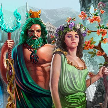 Match 3 Games - Heroes of Hellas Origins - Part Two Collector's Edition