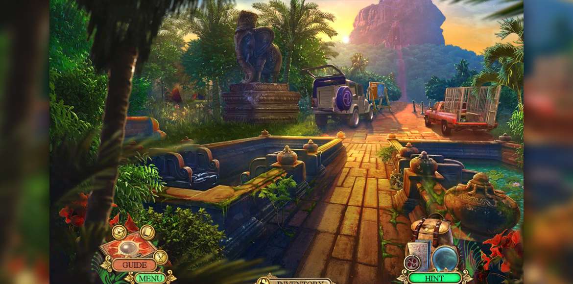 Hidden Expedition: The Price of Paradise Walkthrough