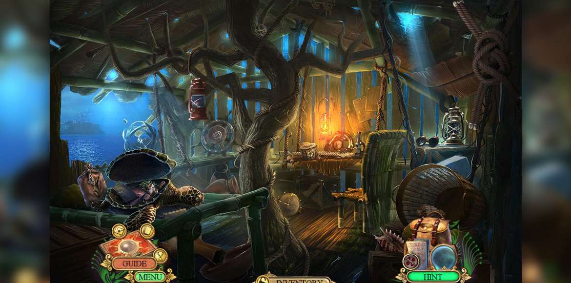 Hidden Expedition: The Price of Paradise Walkthrough